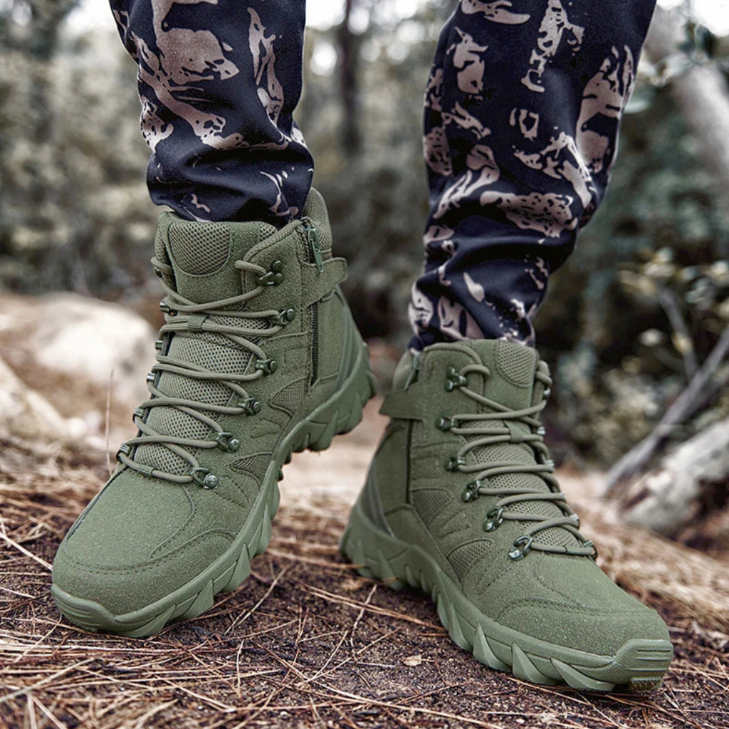 Men's Tactical Combat Hiking Boots