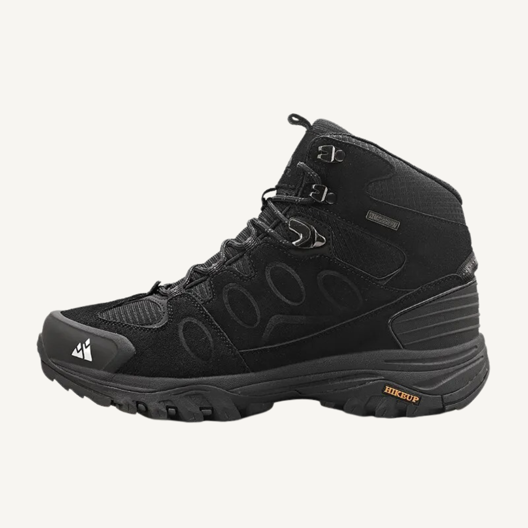 Men's High-Top Waterproof Hiking Boots