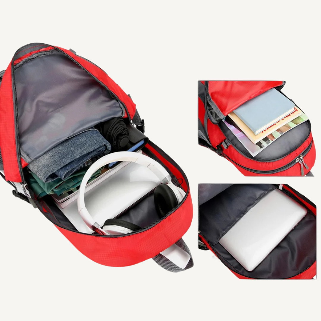 40L Hiking Backpack