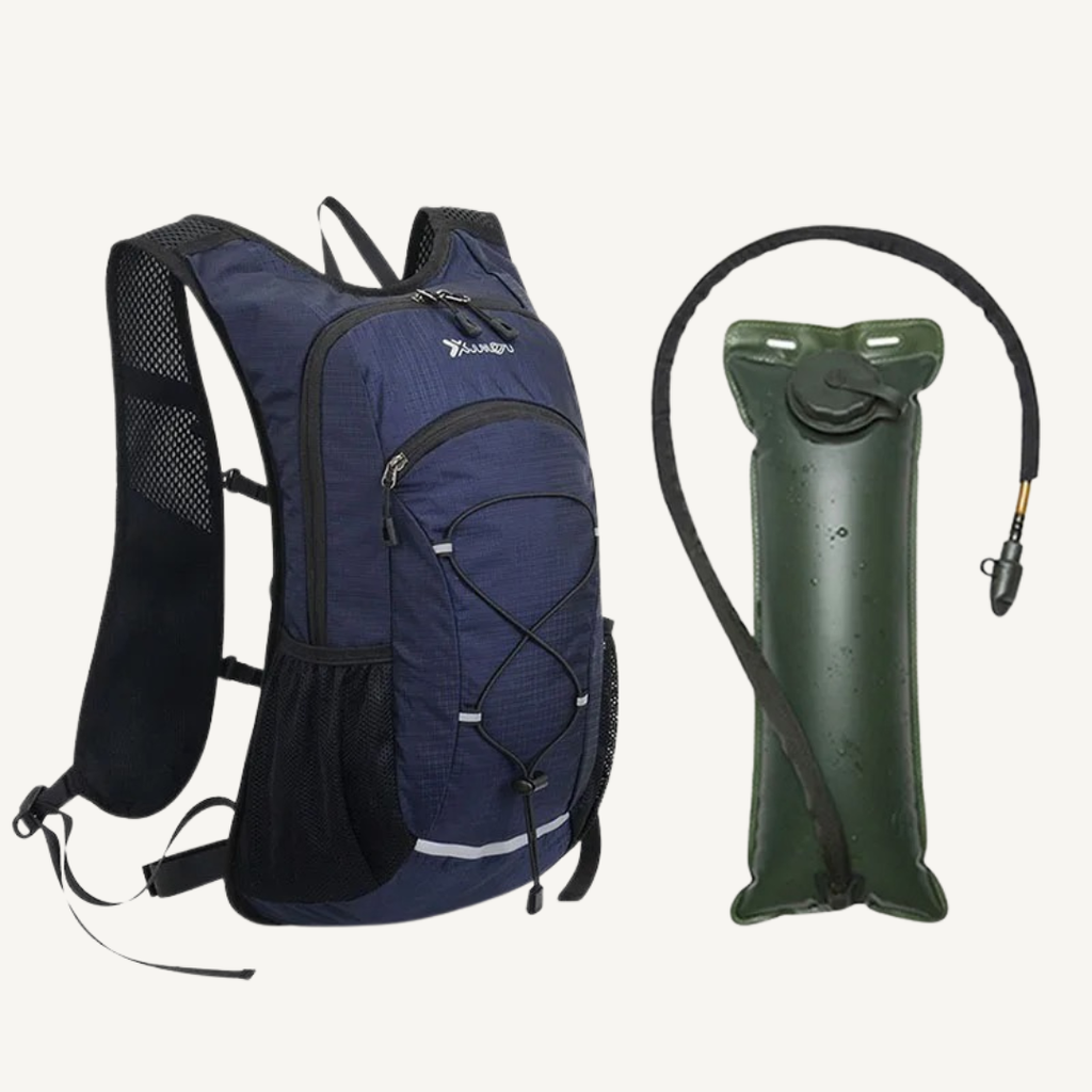 18L Hydration Backpack + 3L Water Bladder