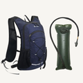 18L Hydration Backpack + 3L Water Bladder