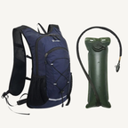 18L Hydration Backpack + 3L Water Bladder