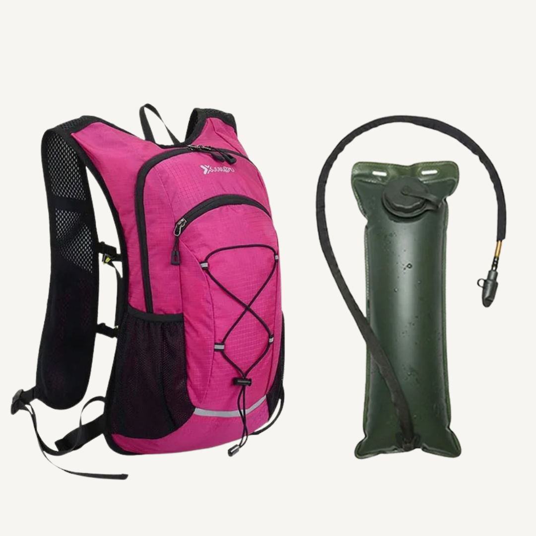 18L Hydration Backpack + 3L Water Bladder