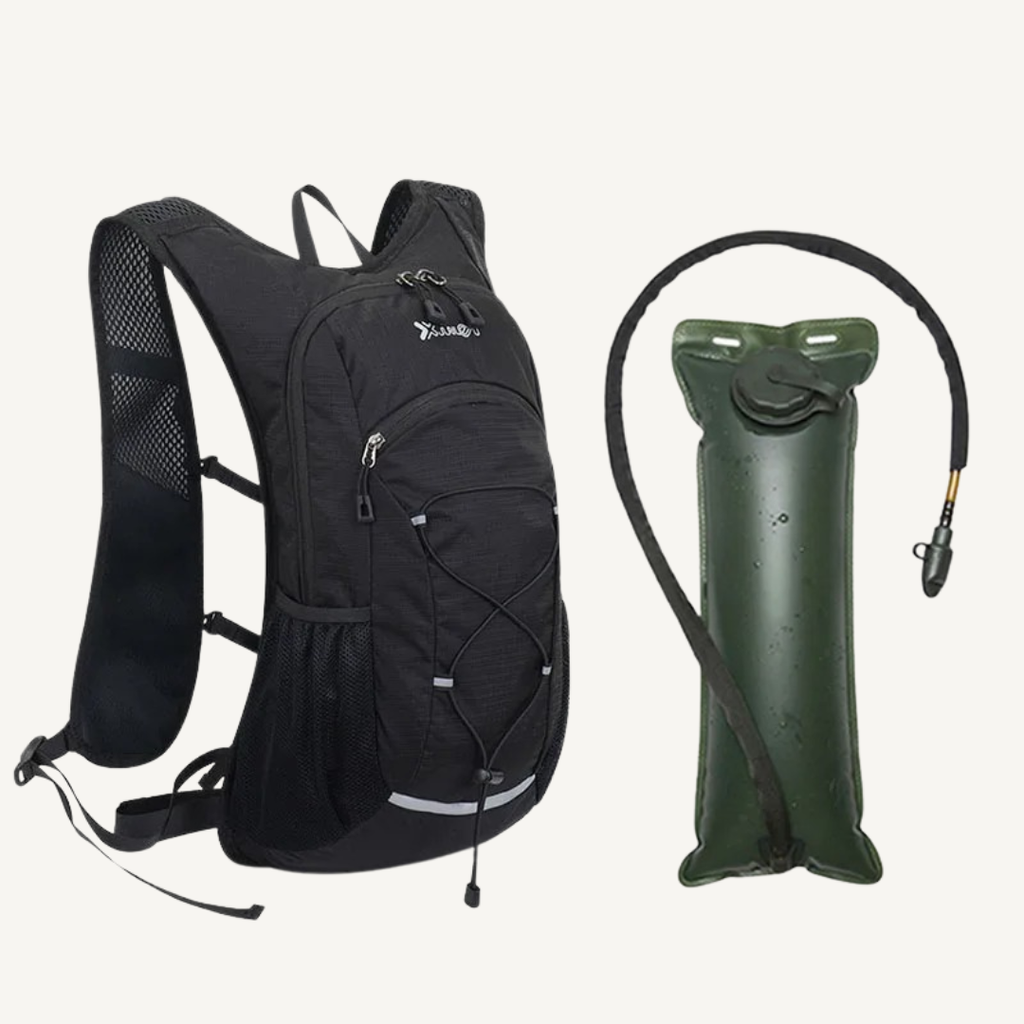 18L Hydration Backpack + 3L Water Bladder