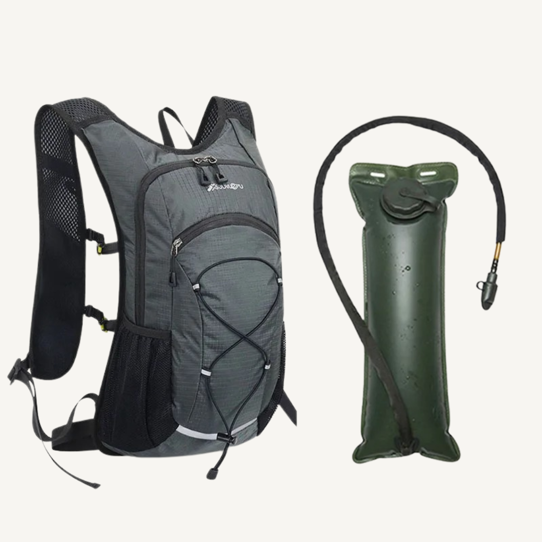 18L Hydration Backpack + 3L Water Bladder