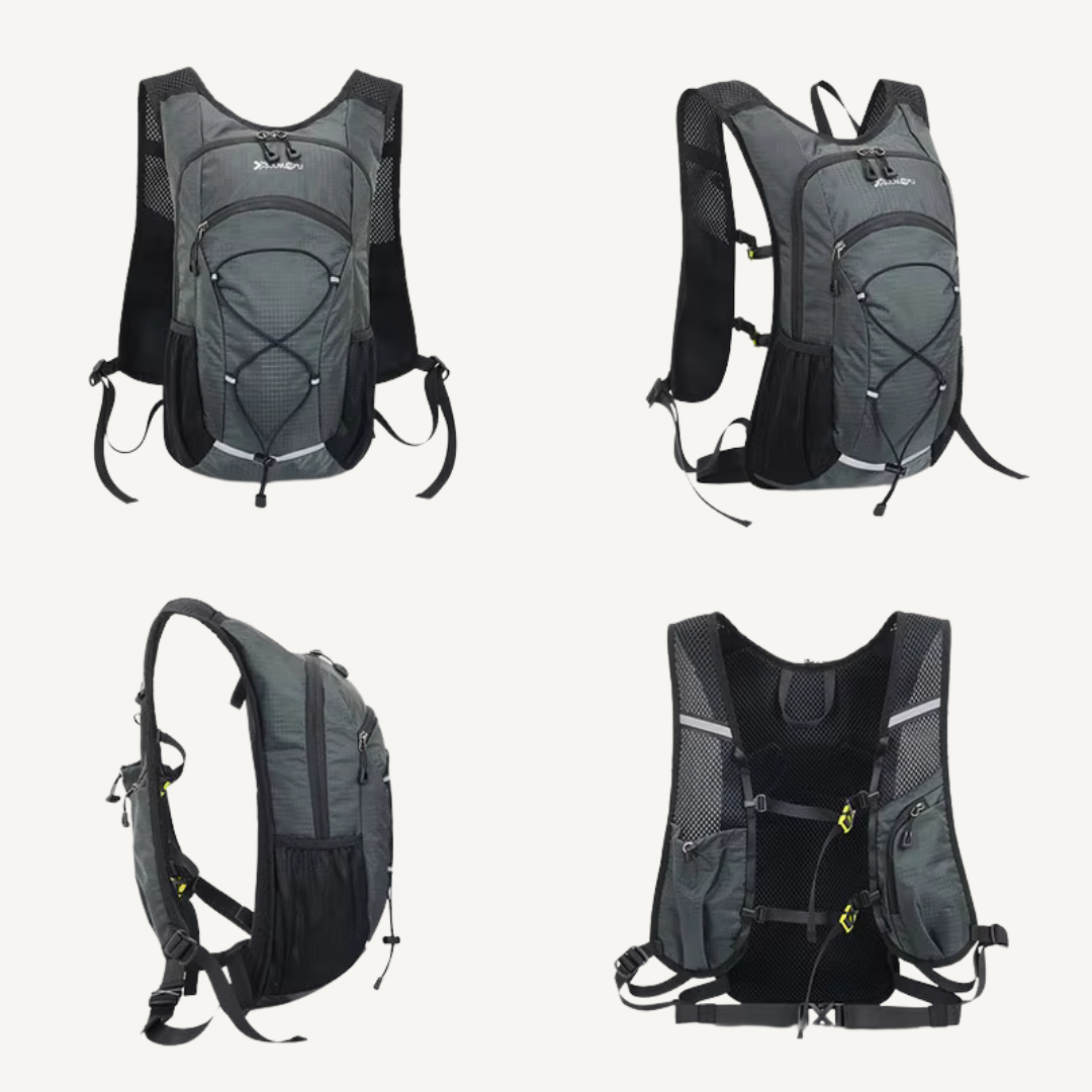 18L Hydration Backpack + 3L Water Bladder