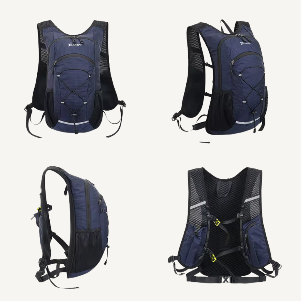 18L Hydration Backpack + 3L Water Bladder