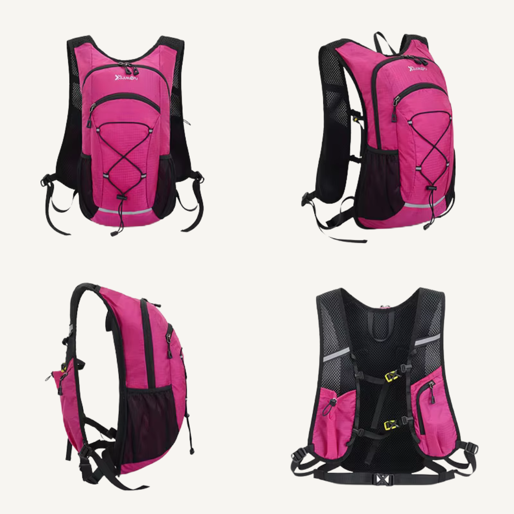18L Hydration Backpack + 3L Water Bladder