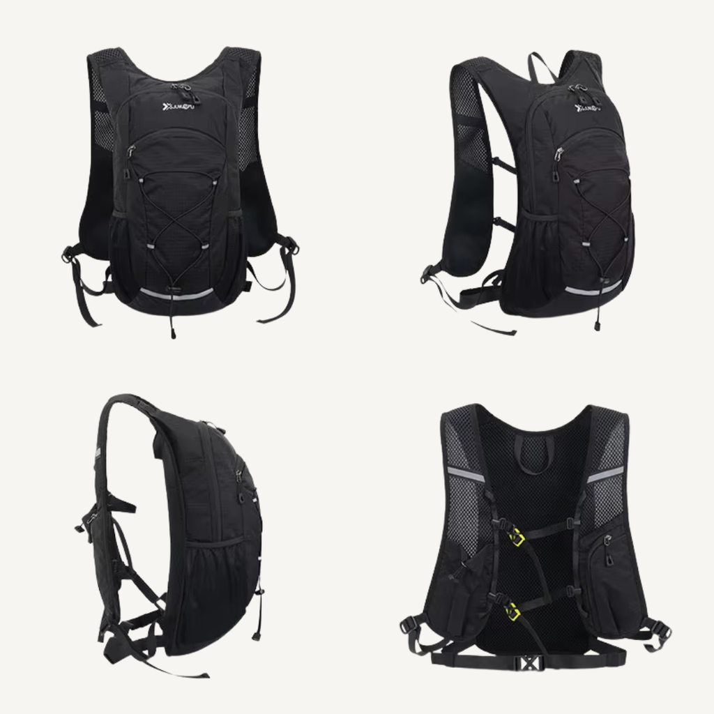 18L Hydration Backpack + 3L Water Bladder