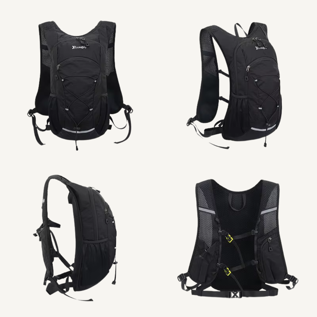 18L Hydration Backpack + 3L Water Bladder