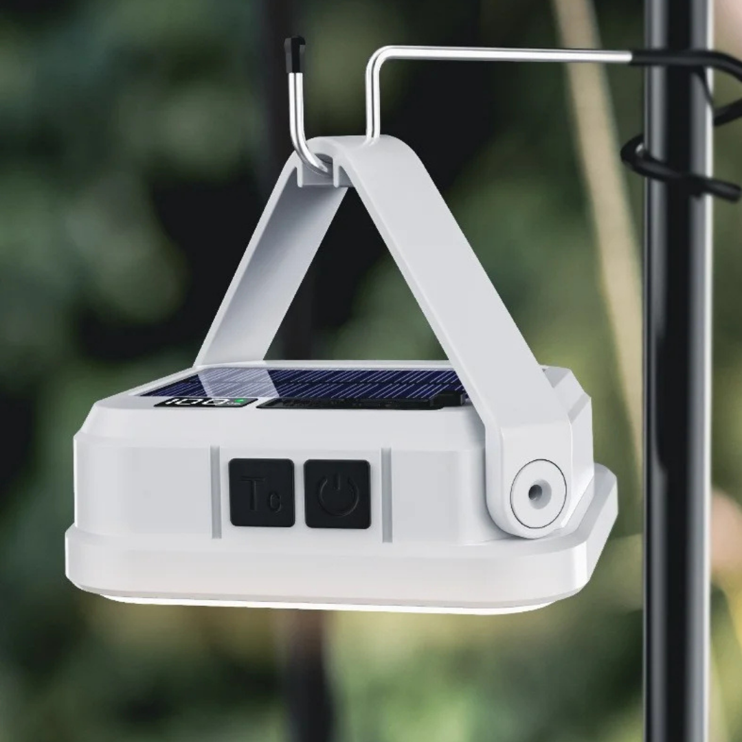Solar Camping Lantern