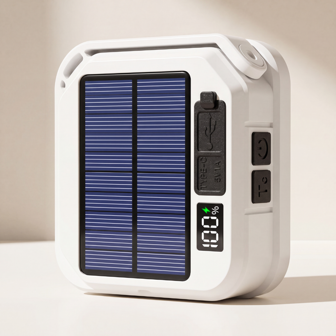 Solar Camping Lantern