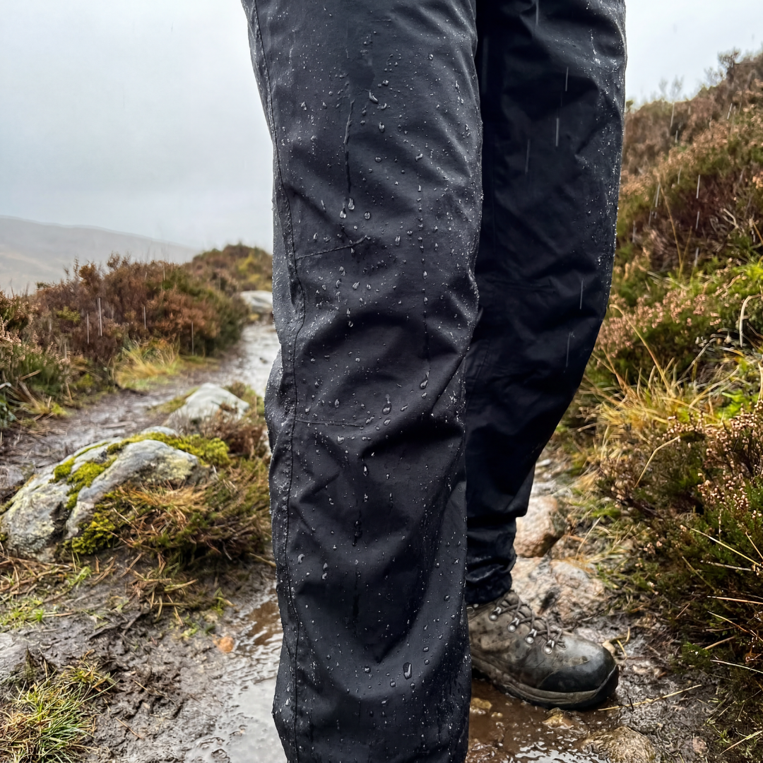 Men's Ultralight Waterproof Rain Trousers