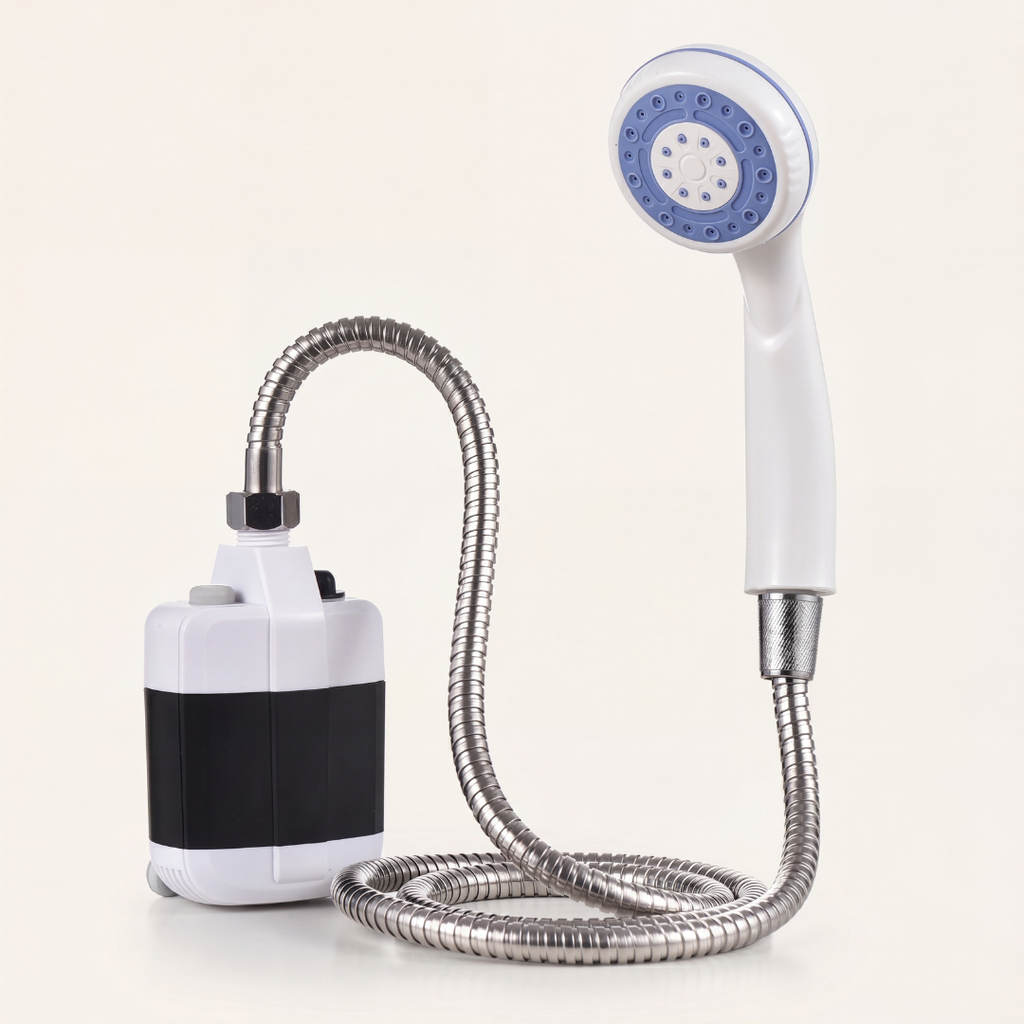 Portable Camping Shower Pump