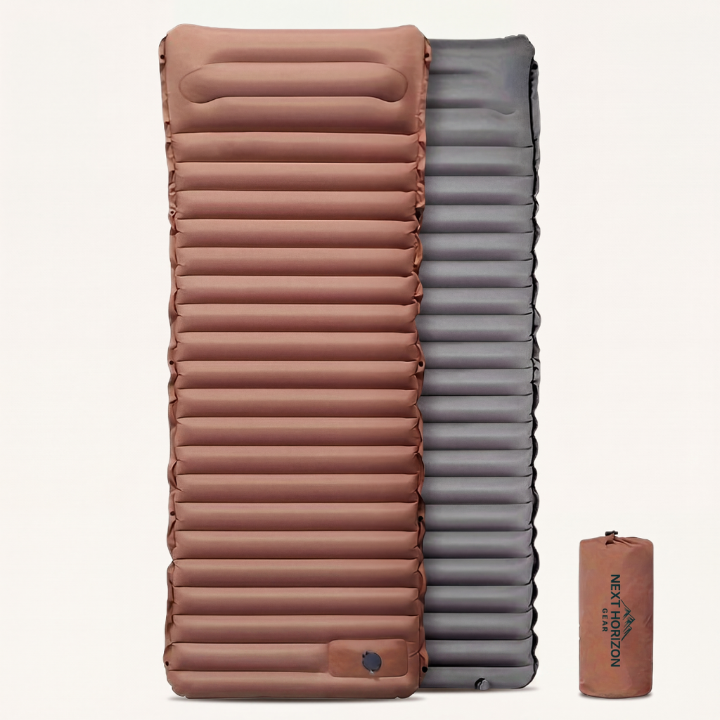 Inflatable Sleeping Mat