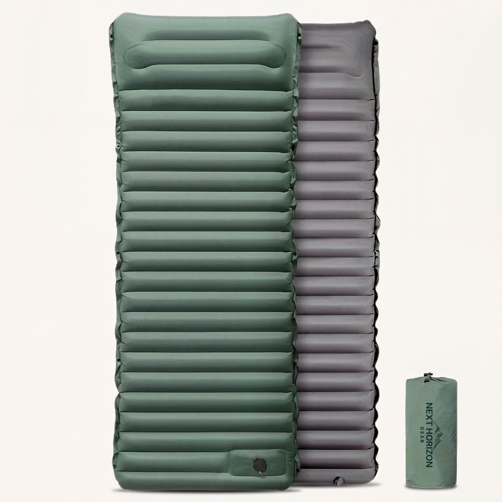 Inflatable Sleeping Mat