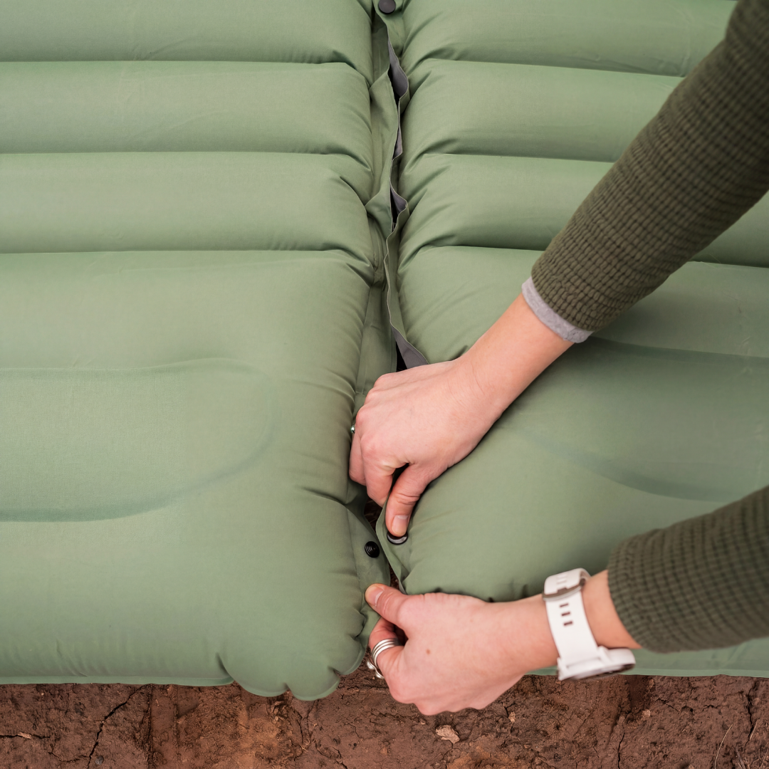 Inflatable Sleeping Mat