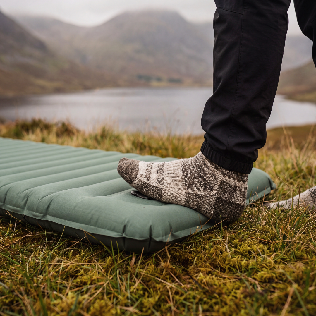 Inflatable Sleeping Mat