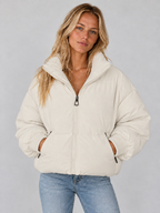 Women's Oversized Puffer Jacket