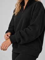 Women's Everyday Half-Zip Fleece