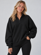 Women's Everyday Half-Zip Fleece