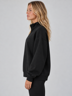 Women's Everyday Half-Zip Fleece