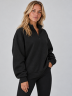 Women's Everyday Half-Zip Fleece