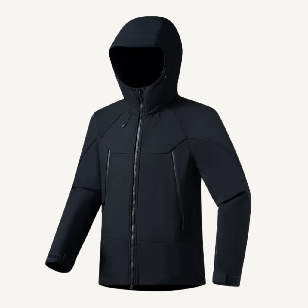 Women's Fleece-Lined Softshell Jacket