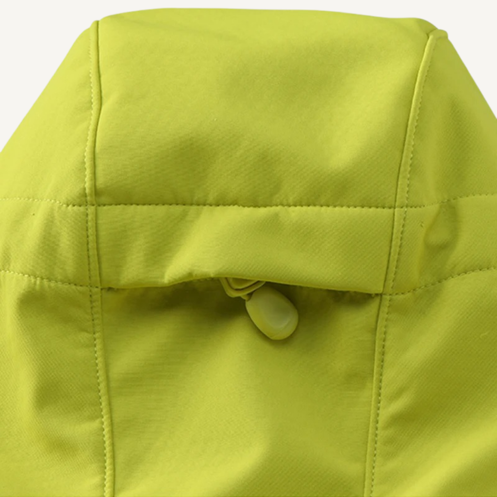 Women's Fleece-Lined Softshell Jacket
