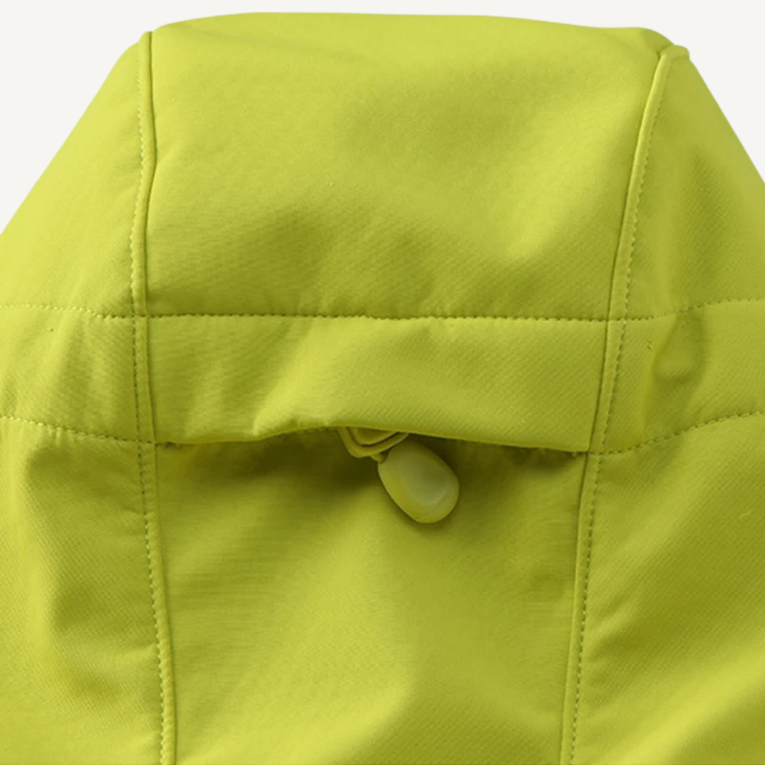 Women's Fleece-Lined Softshell Jacket
