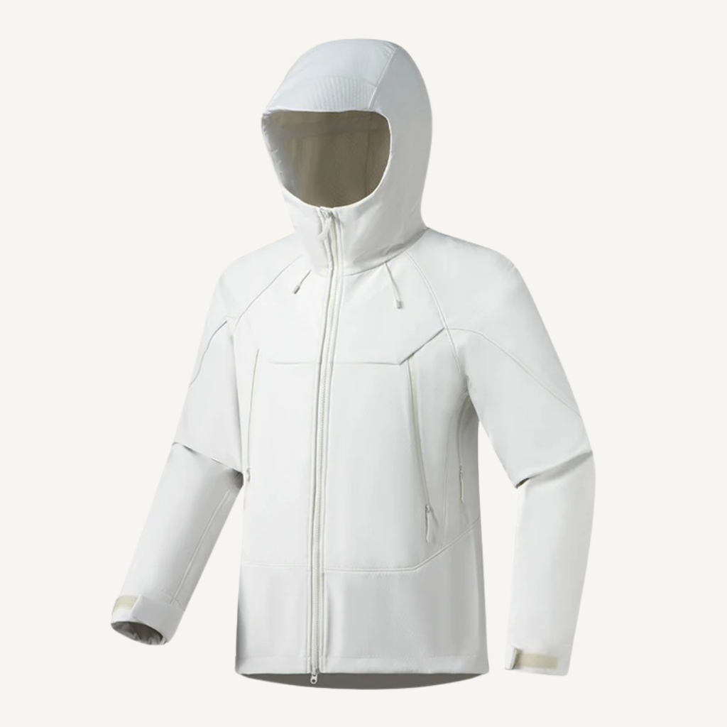 Women's Fleece-Lined Softshell Jacket