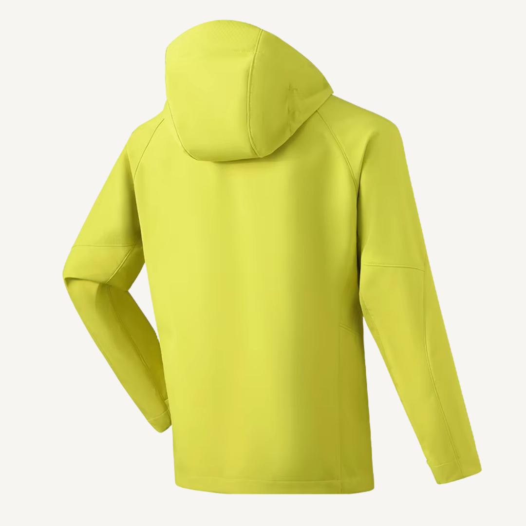 Women's Fleece-Lined Softshell Jacket