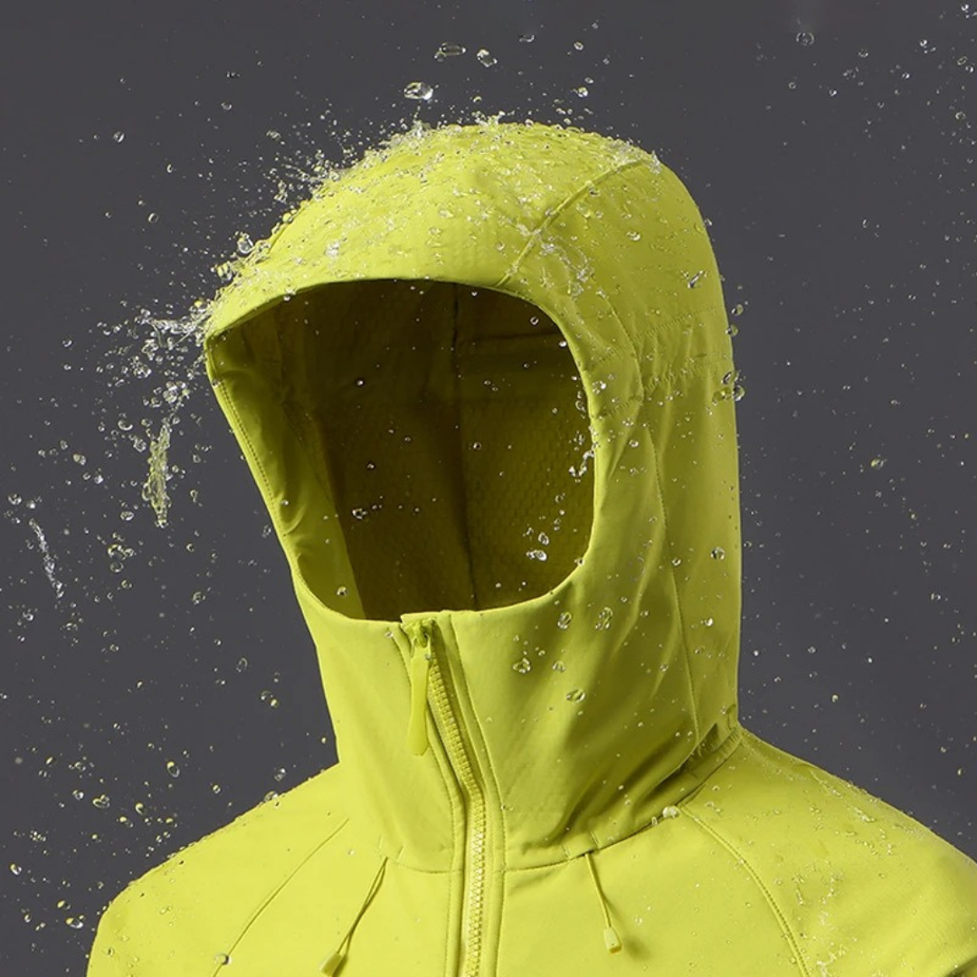 Women's Fleece-Lined Softshell Jacket