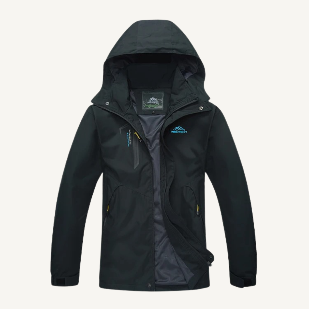 Women's Lightweight Waterproof Hiking Jacket