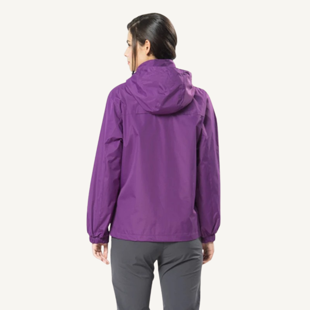 Women's Lightweight Waterproof Hiking Jacket