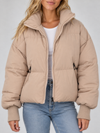 Women's Oversized Puffer Jacket