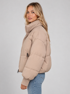 Women's Oversized Puffer Jacket
