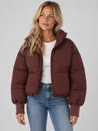 Women's Oversized Puffer Jacket