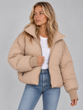 Women's Oversized Puffer Jacket