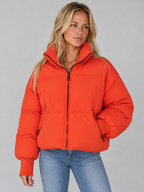 Women's Oversized Puffer Jacket