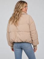 Women's Oversized Puffer Jacket