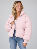 Women's Oversized Puffer Jacket