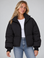Women's Oversized Puffer Jacket