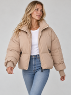 Women's Oversized Puffer Jacket