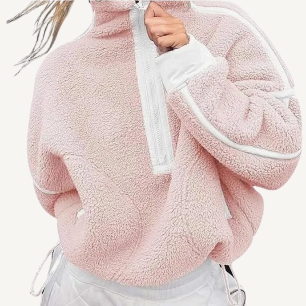 Women's Quarter-Zip Outdoor Pullover