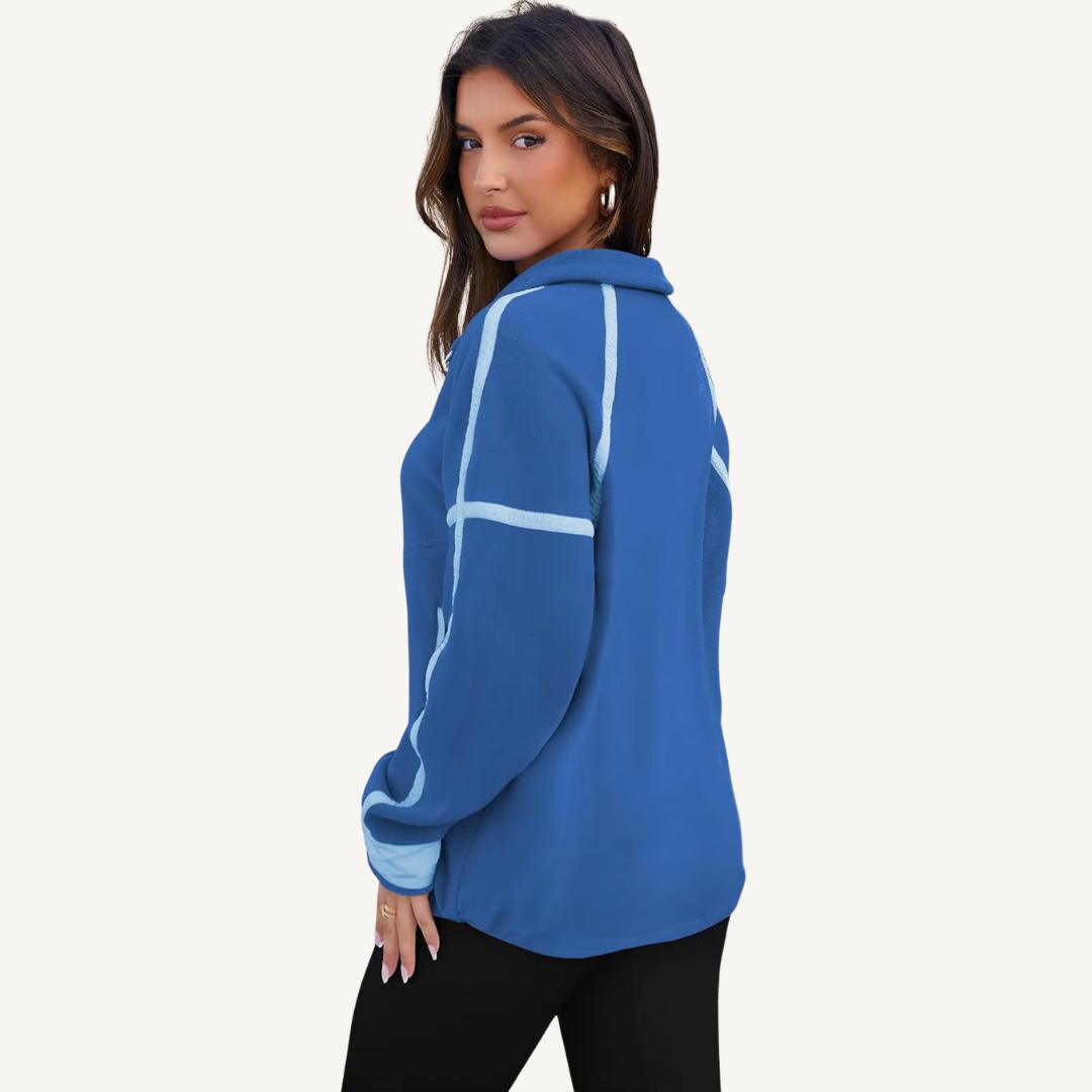 Women's Quarter-Zip Outdoor Pullover