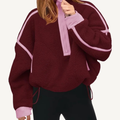 Women's Quarter-Zip Outdoor Pullover