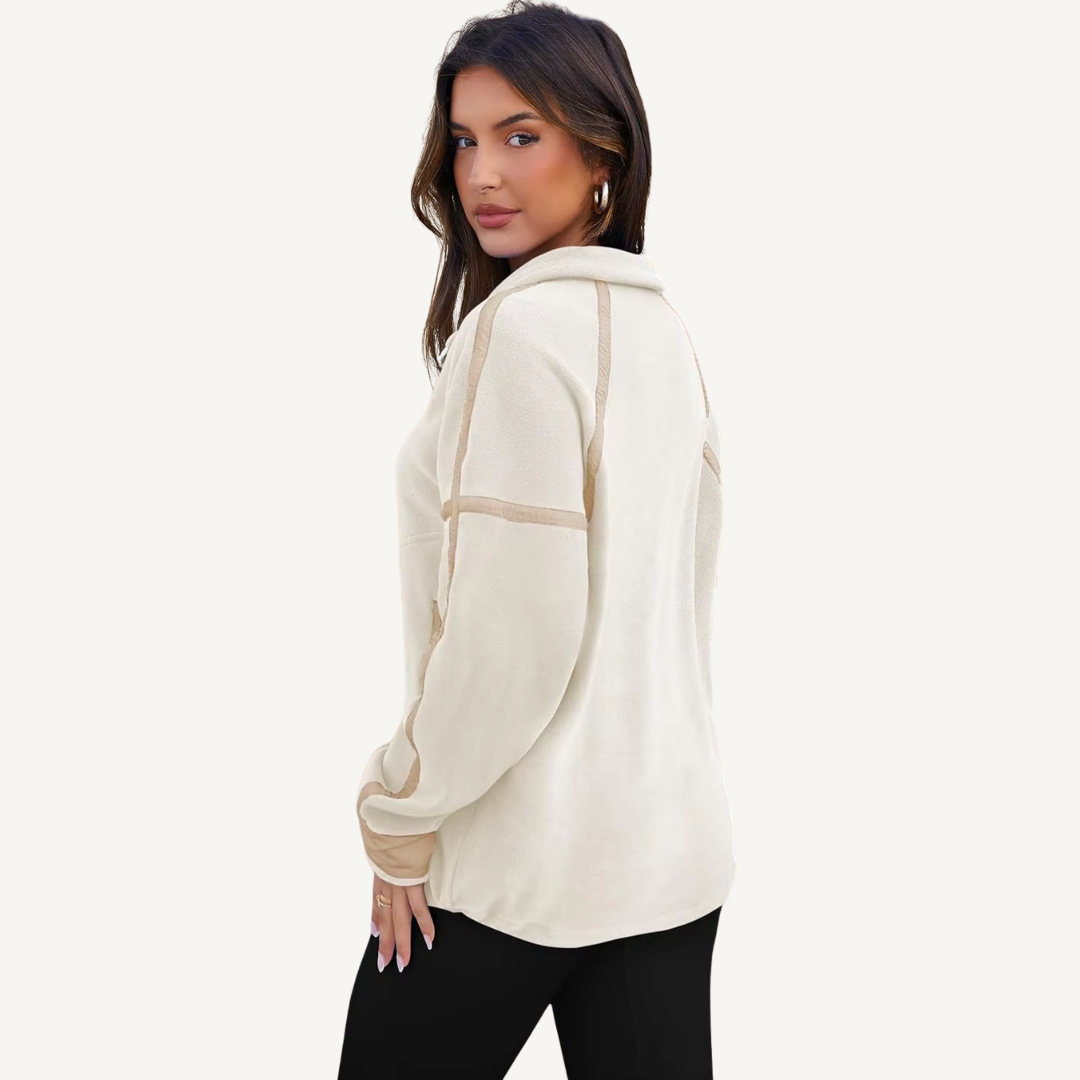 Women's Quarter-Zip Outdoor Pullover