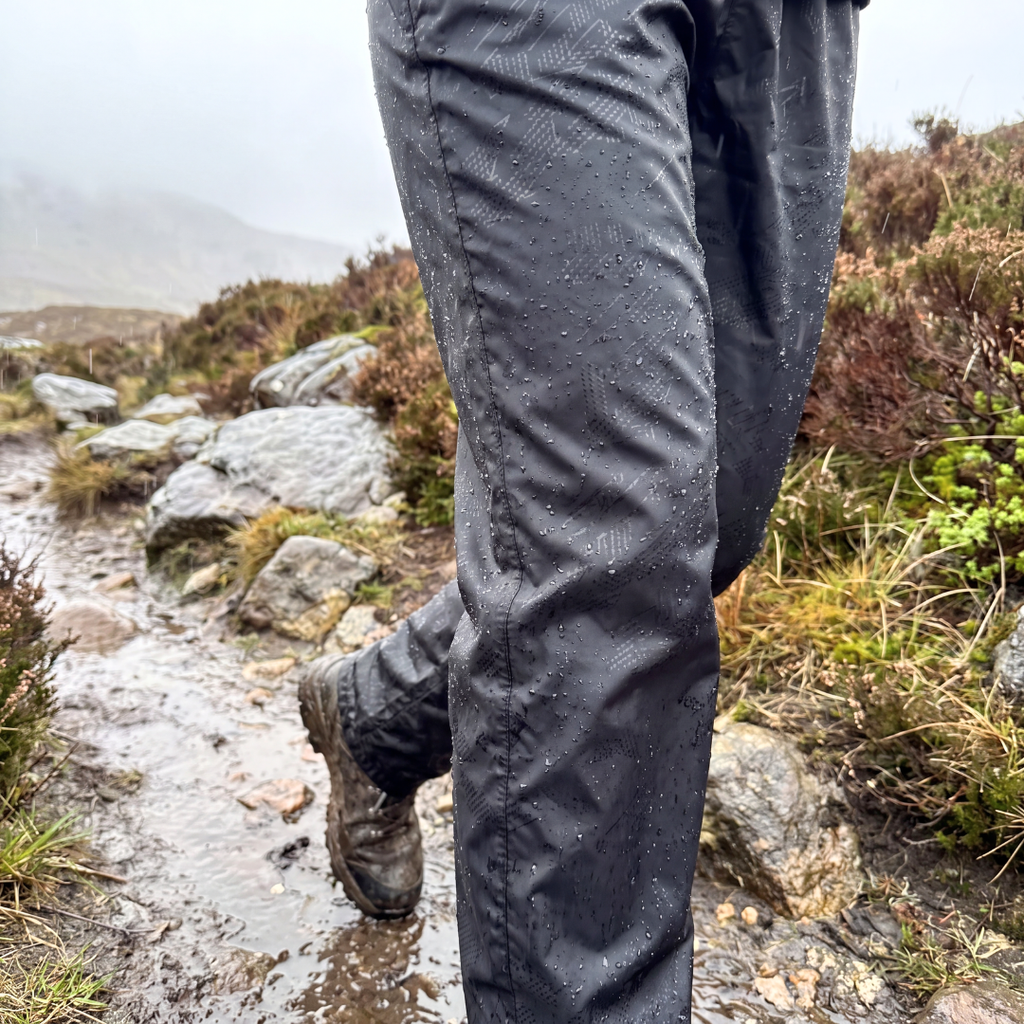 Women's Ultralight Hiking Trousers