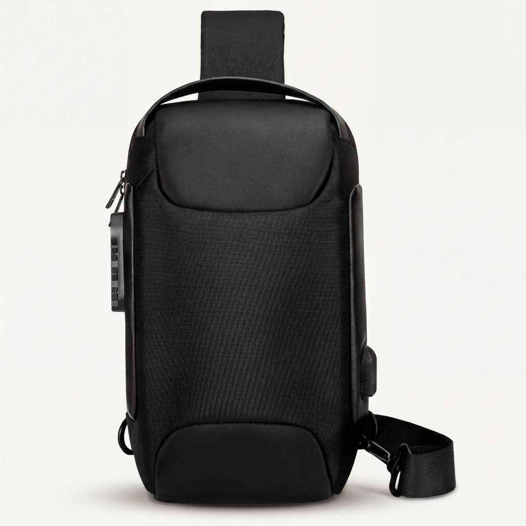 Anti-Theft Sling Bag